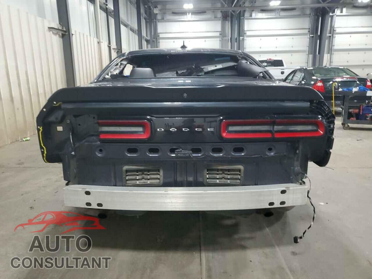 DODGE CHALLENGER 2017 - 2C3CDZAG1HH604346