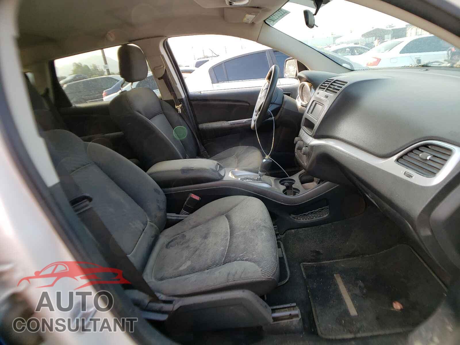 DODGE JOURNEY 2017 - 3C4PDCAB7HT700827