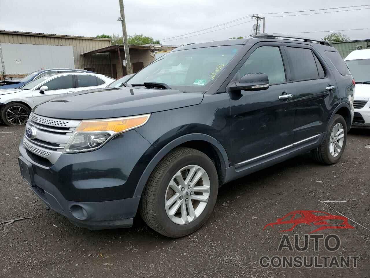 FORD EXPLORER 2015 - 1FM5K8D82FGA50666