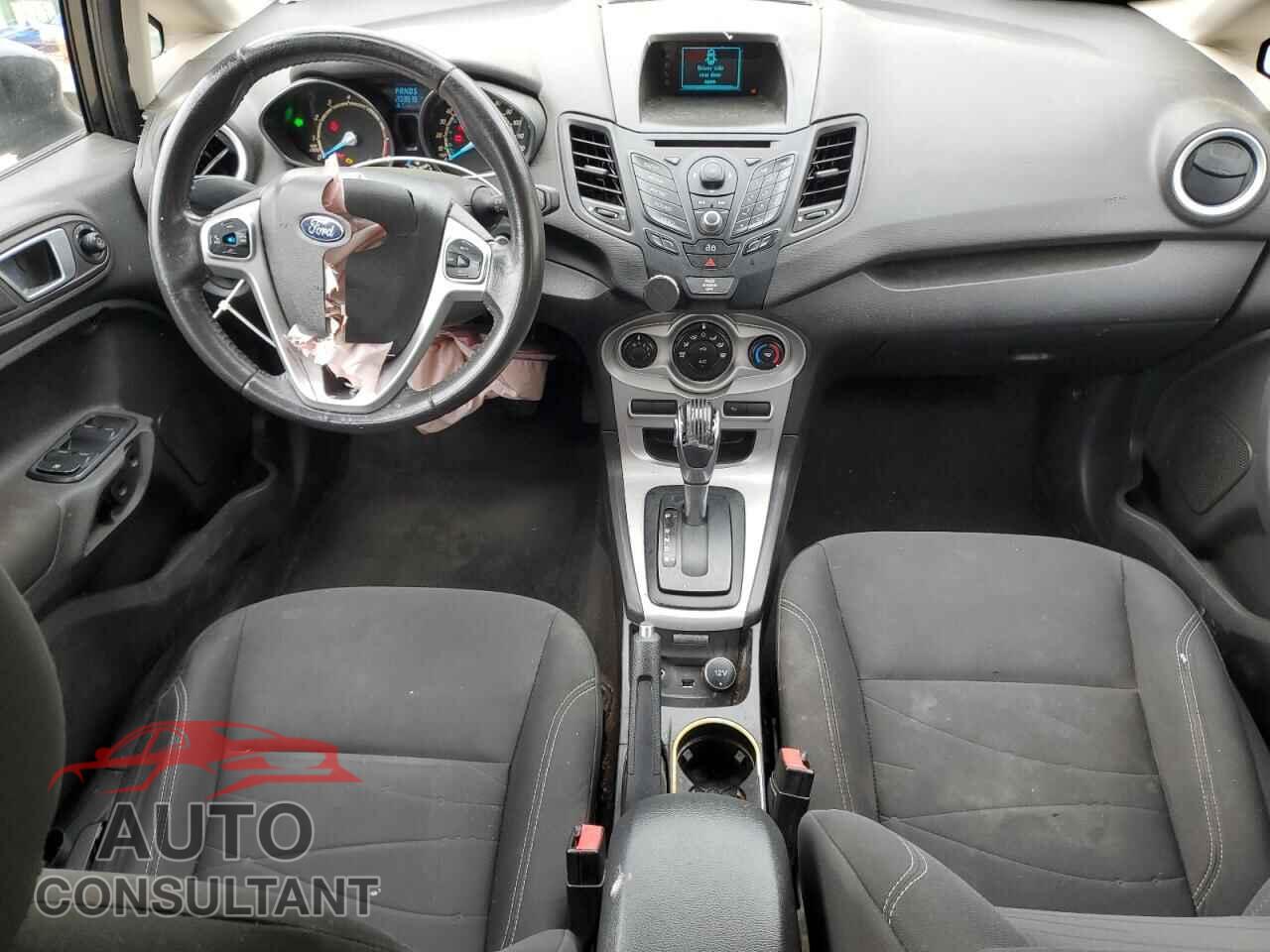FORD FIESTA 2014 - 3FADP4EJ7EM139798