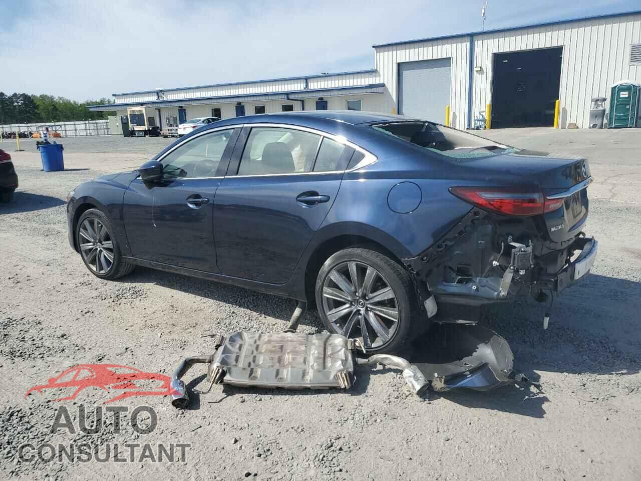 MAZDA 6 2021 - JM1GL1VMXM1601567