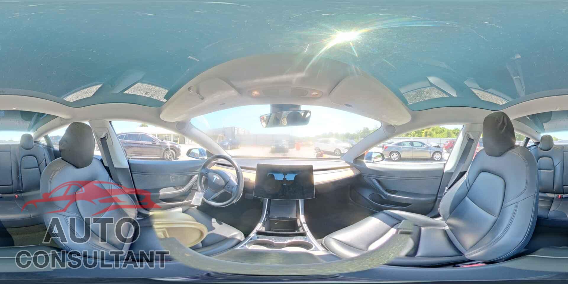 TESLA MODEL 3 2019 - 5YJ3E1EA9KF299479