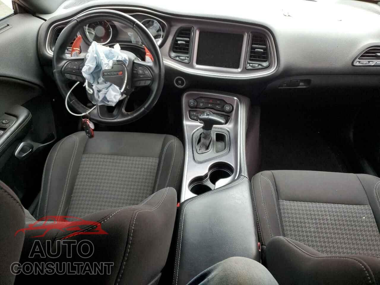 DODGE CHALLENGER 2016 - 2C3CDZAG1GH283388