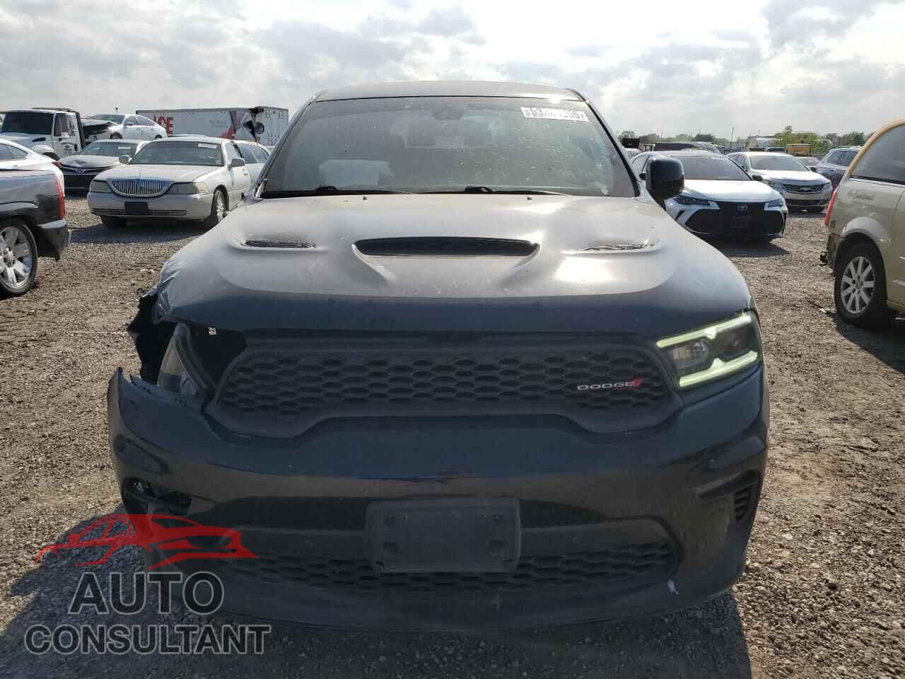 DODGE DURANGO 2022 - 1C4SDHCTXNC103109
