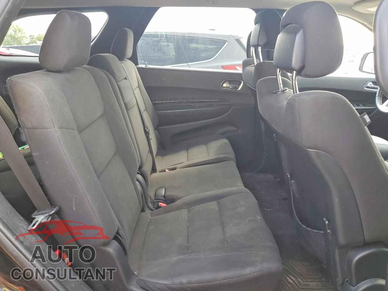 DODGE DURANGO 2011 - 1D4RE4GG0BC598985
