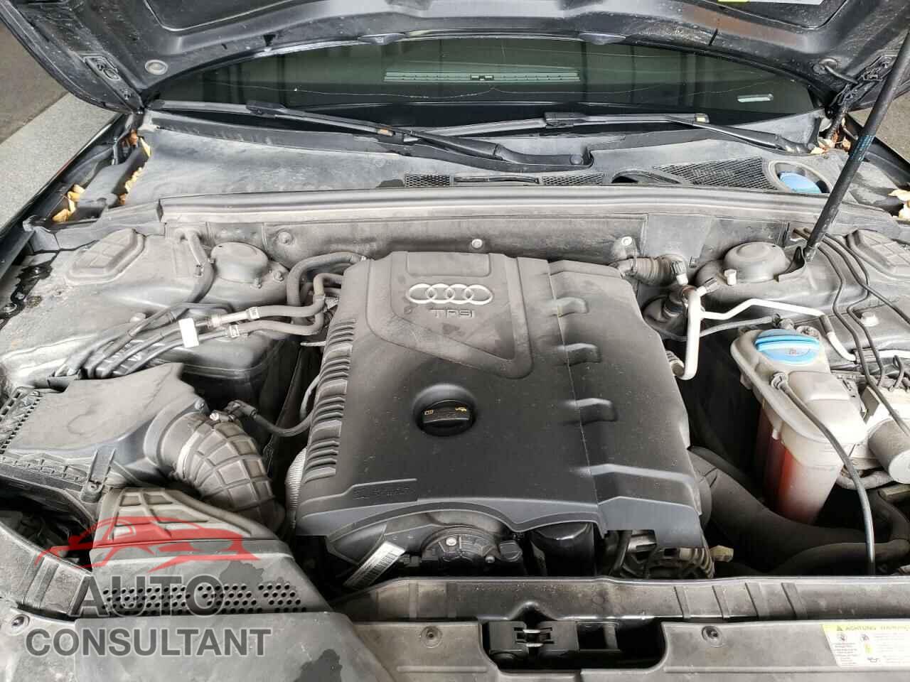 AUDI A5 2011 - WAULFAFH3BN009809