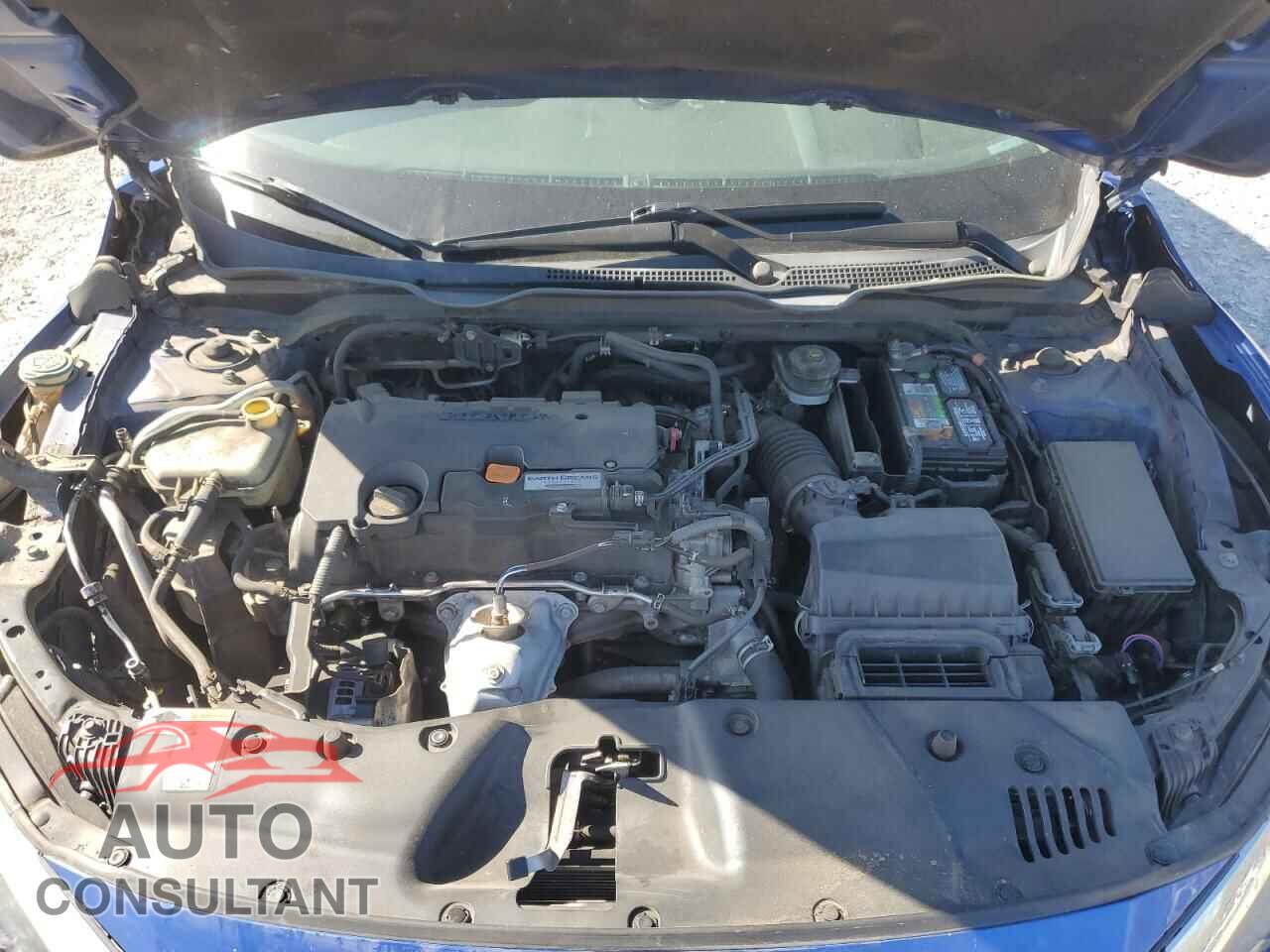 HONDA CIVIC 2017 - 19XFC2F56HE058407