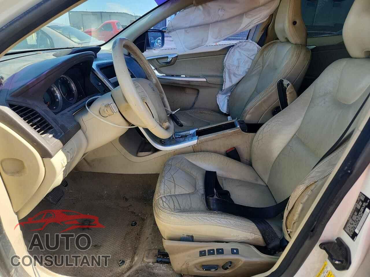 VOLVO XC60 2010 - YV4992DZ2A2019038