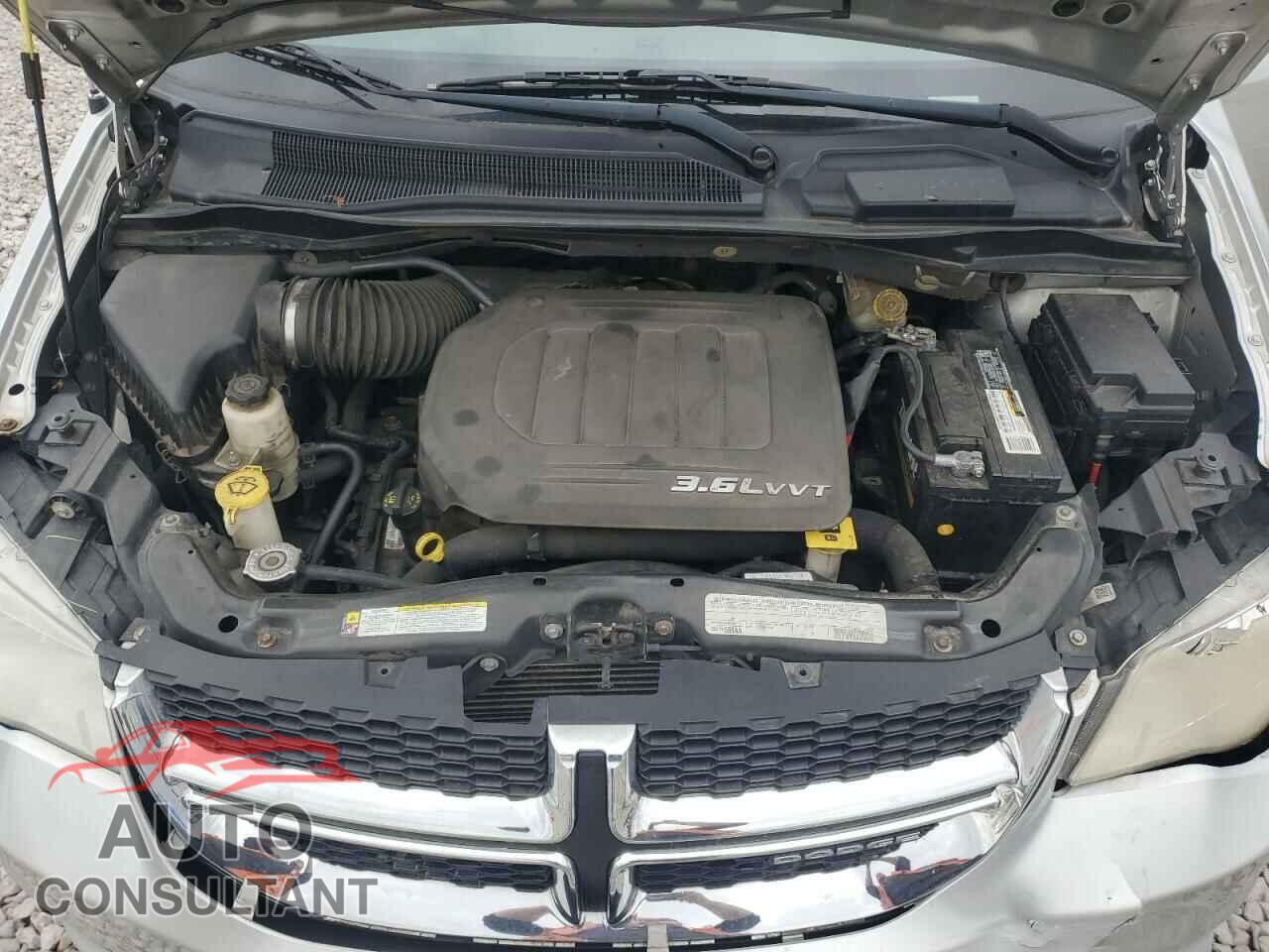 DODGE CARAVAN 2012 - 2C4RDGBG8CR171412