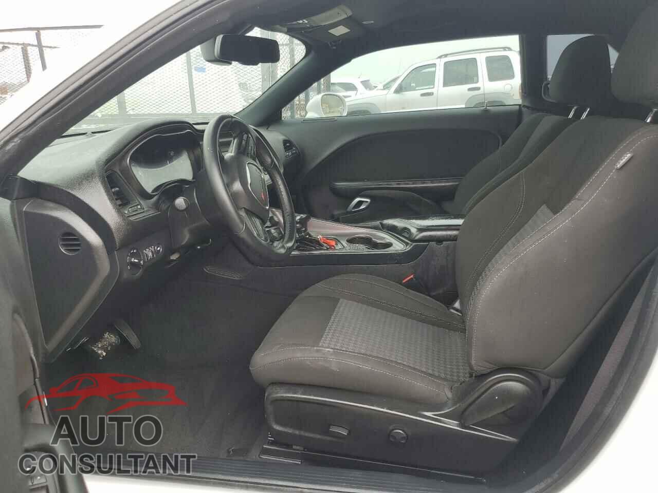 DODGE CHALLENGER 2023 - 2C3CDZAG6PH527861