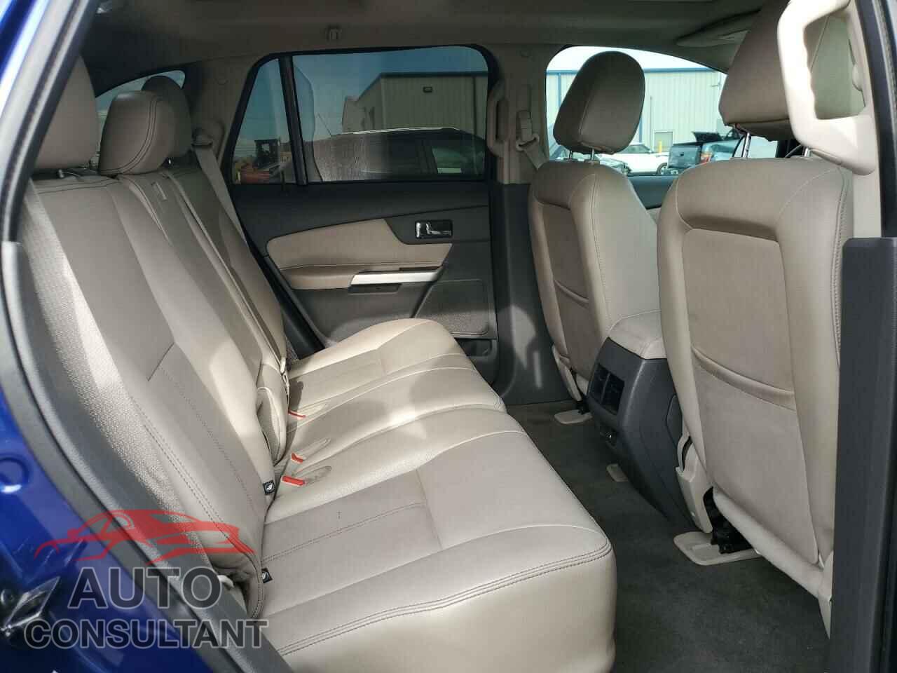 FORD EDGE 2013 - 2FMDK3JC9DBB06632