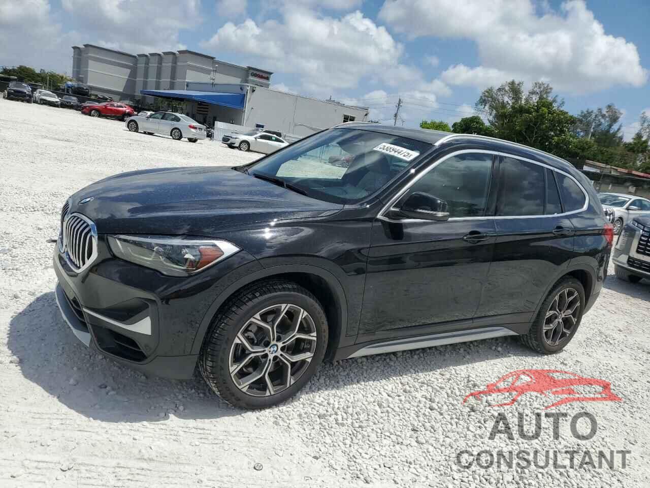 BMW X1 2021 - WBXJG9C08M5T59270