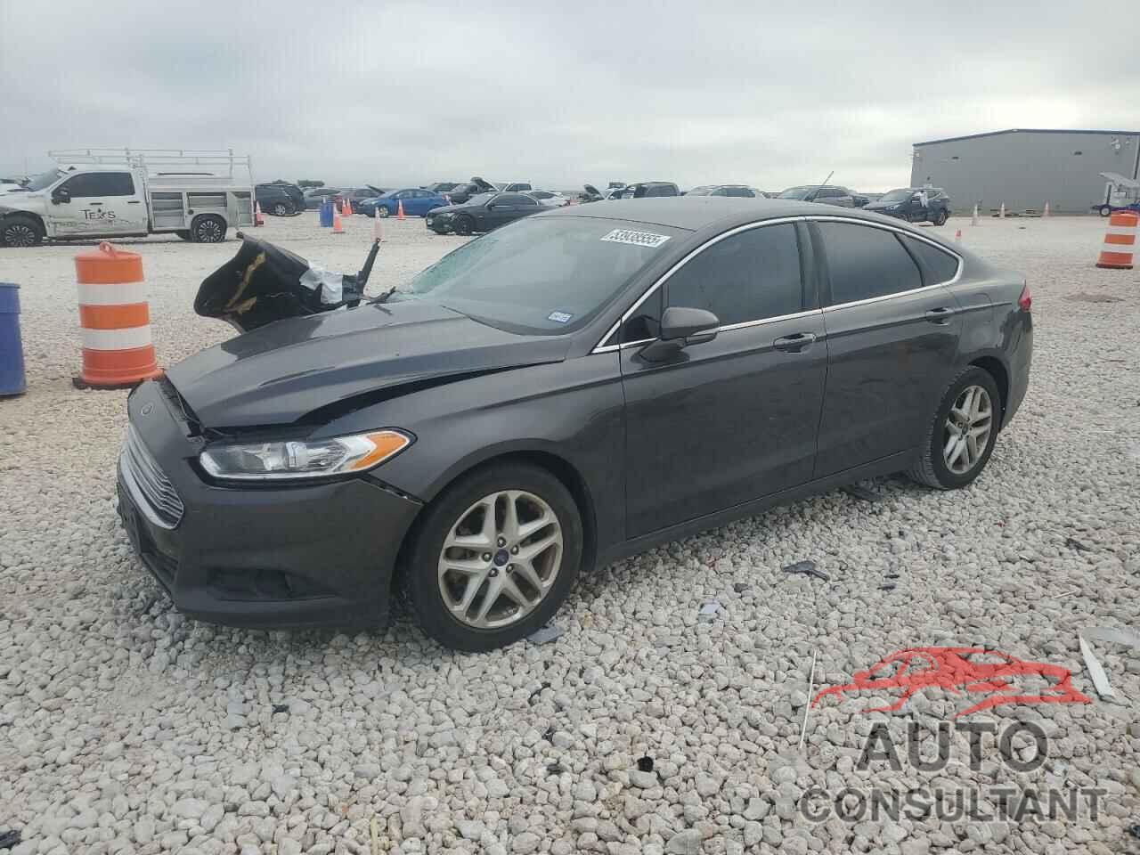 FORD FUSION 2016 - 3FA6P0HD8GR382744