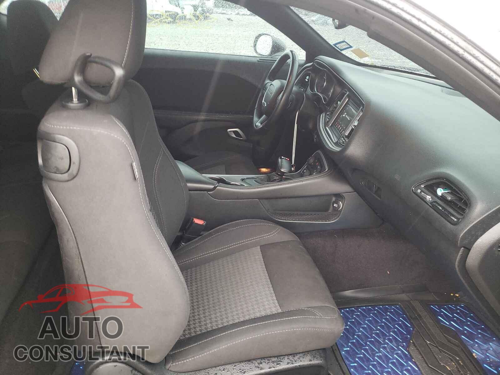 DODGE CHALLENGER 2019 - 2C3CDZAG4KH525289