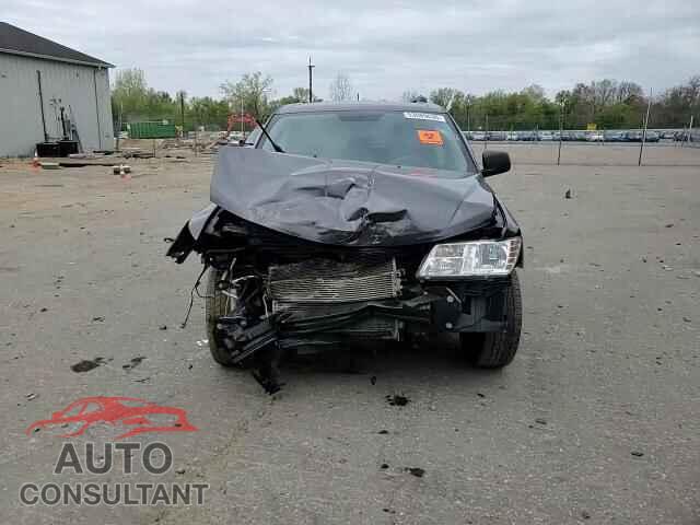 DODGE JOURNEY 2017 - 3C4PDCAB7HT604745