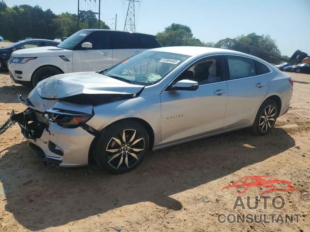 CHEVROLET MALIBU 2018 - 1G1ZD5ST2JF272489