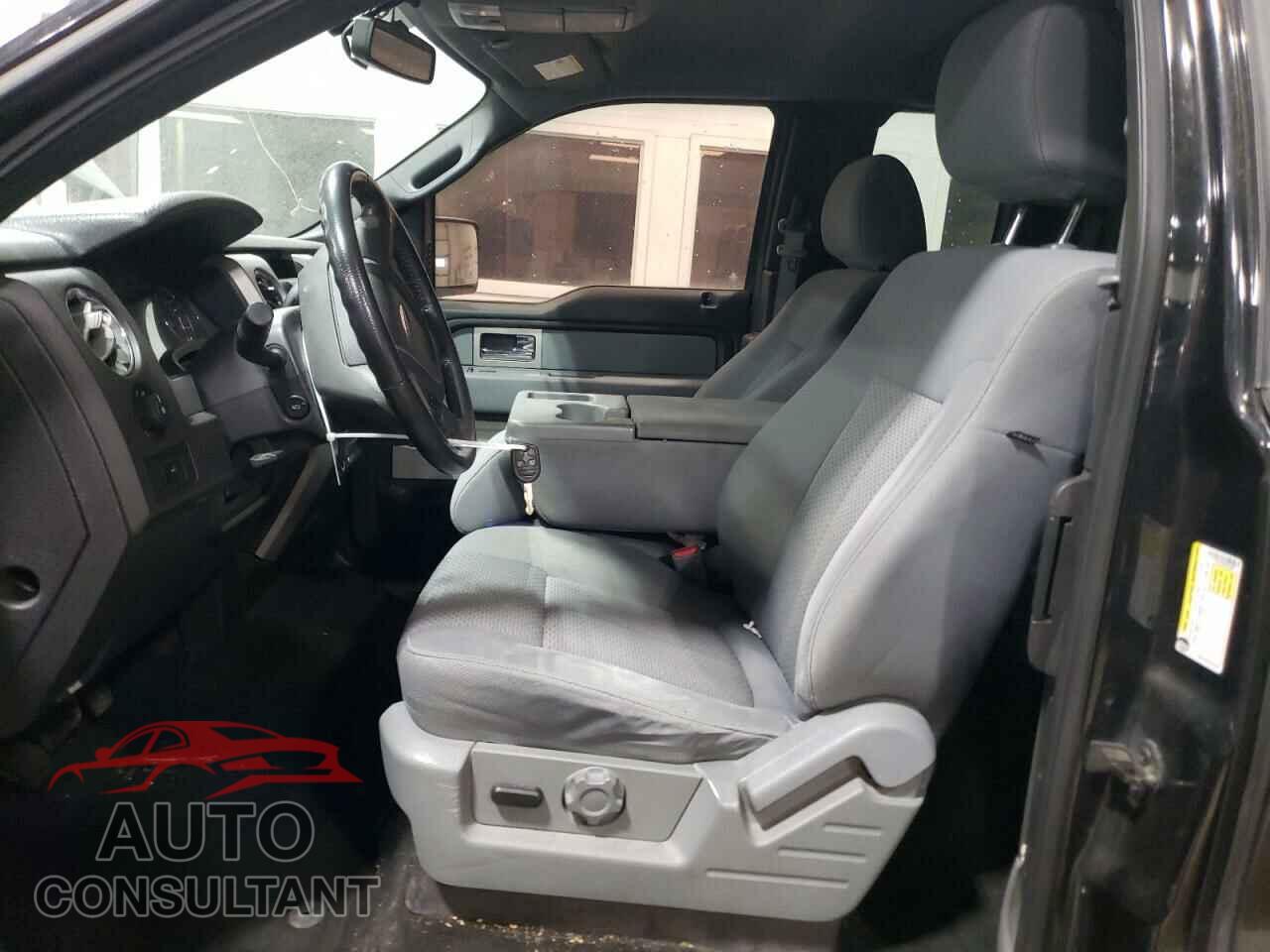 FORD F-150 2011 - 1FTFX1EF8BKD48662