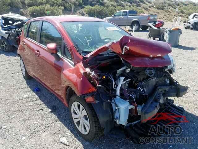 NISSAN VERSA 2017 - 3N1CE2CP6HL357462