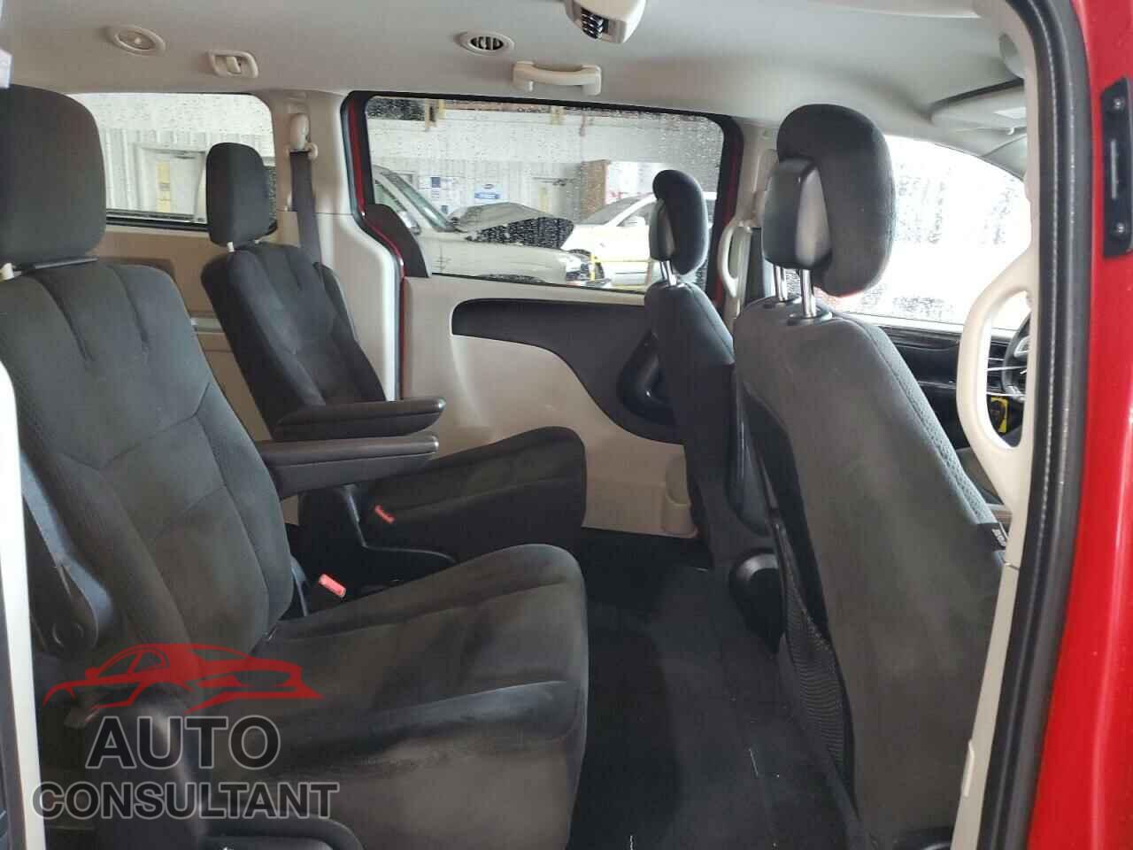 DODGE CARAVAN 2016 - 2C4RDGCG5GR284285
