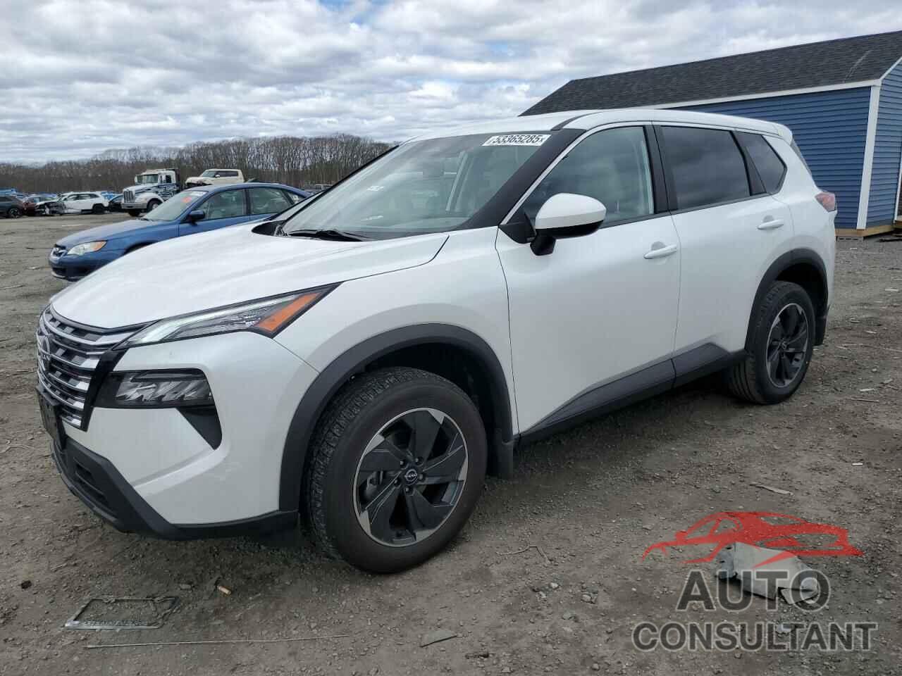 NISSAN ROGUE 2024 - JN8BT3BB4RW422805