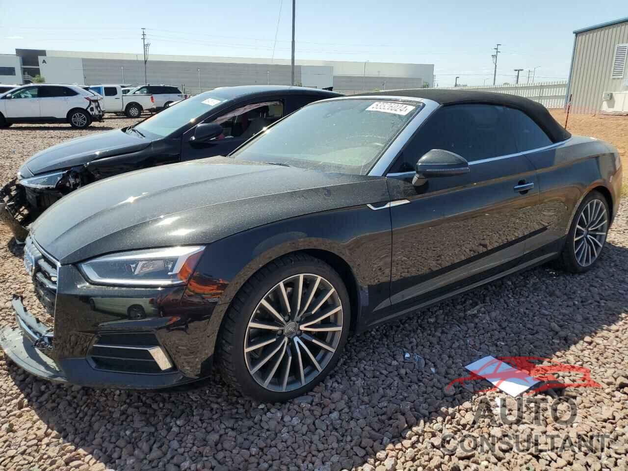 AUDI A5 2018 - WAUYNGF51JN005371