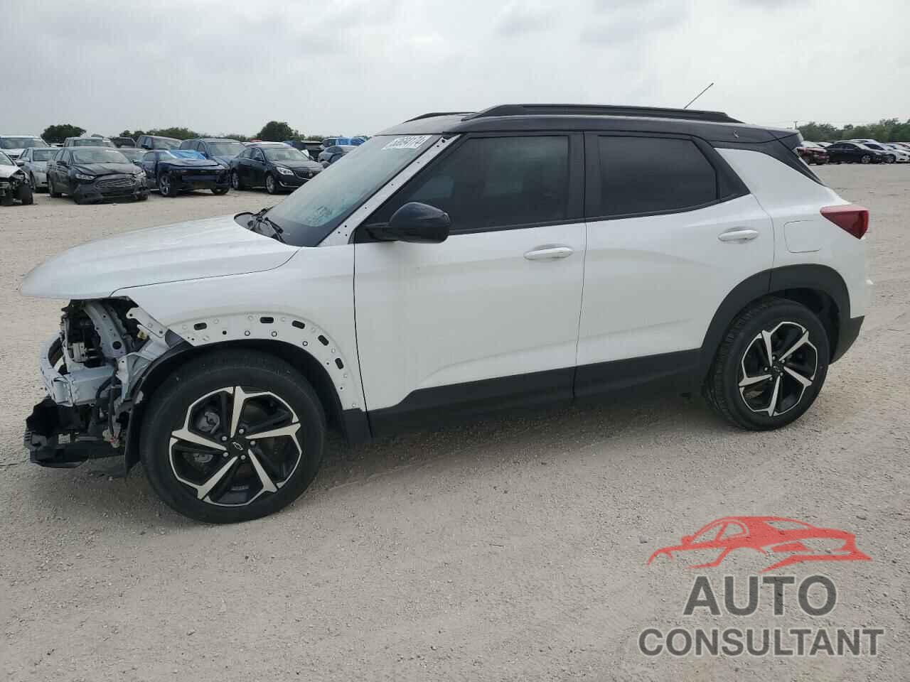 CHEVROLET TRAILBLZR 2022 - KL79MTSL2NB014043