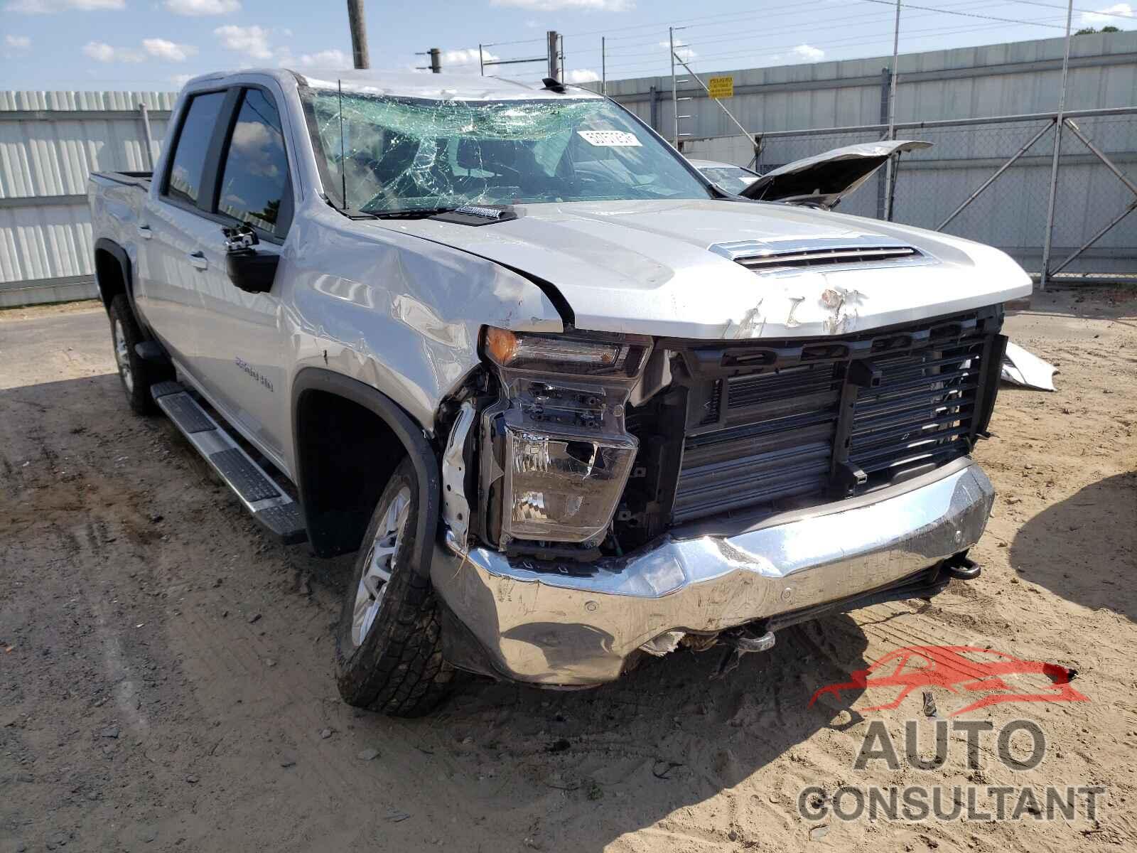 CHEVROLET SILVERADO 2020 - 1GC4YNEY3LF139496