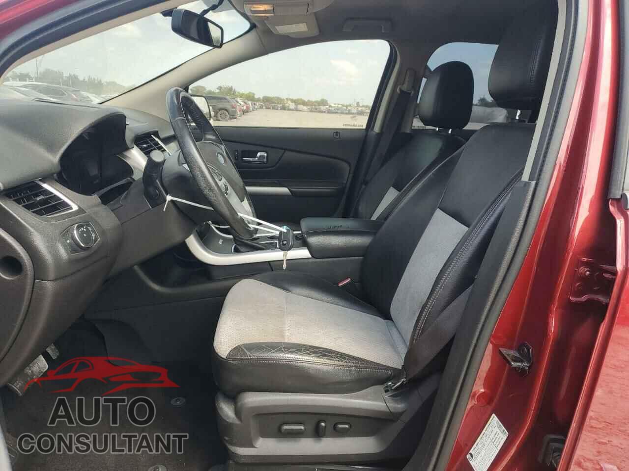FORD EDGE 2013 - 2FMDK3J93DBB28713