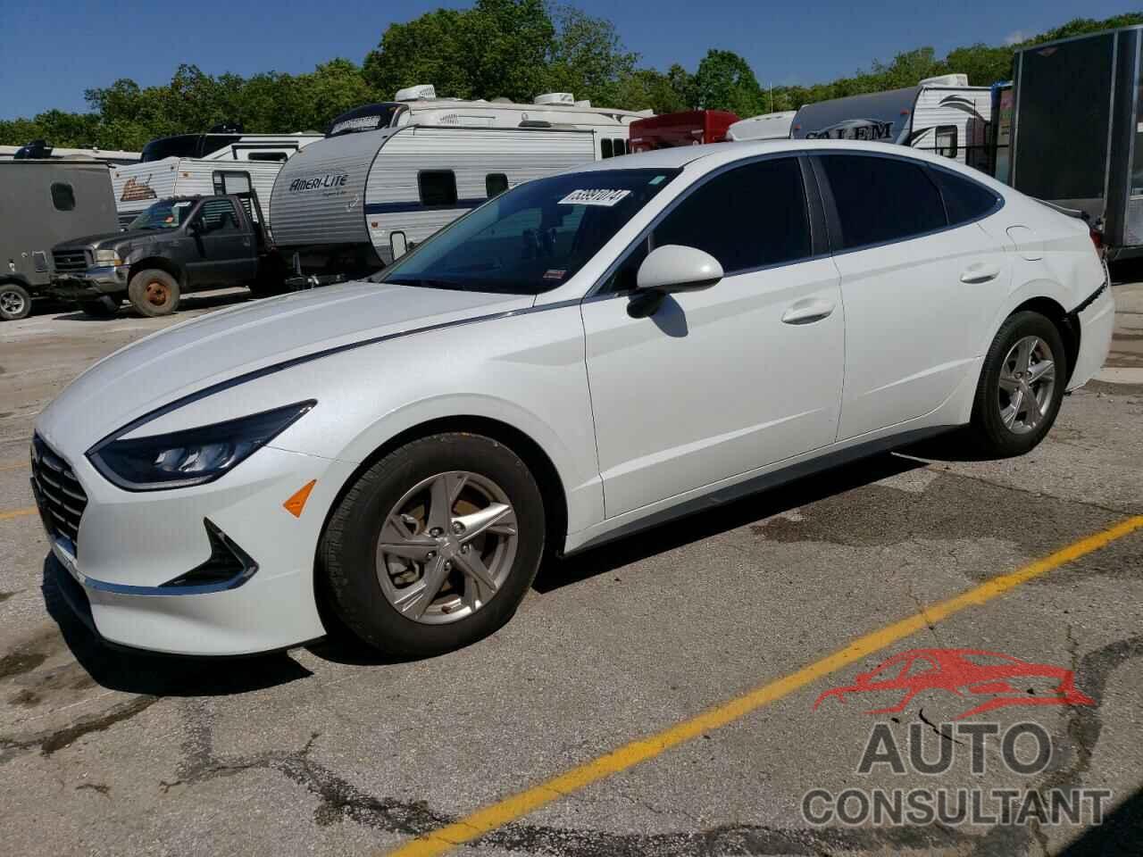 HYUNDAI SONATA 2022 - 5NPEG4JA9NH145287