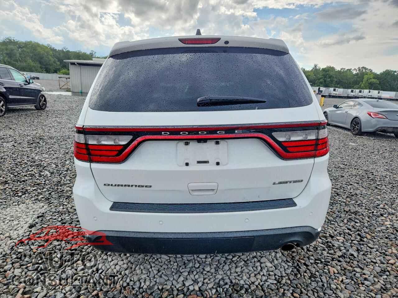 DODGE DURANGO 2016 - 1C4RDHDG5GC373867