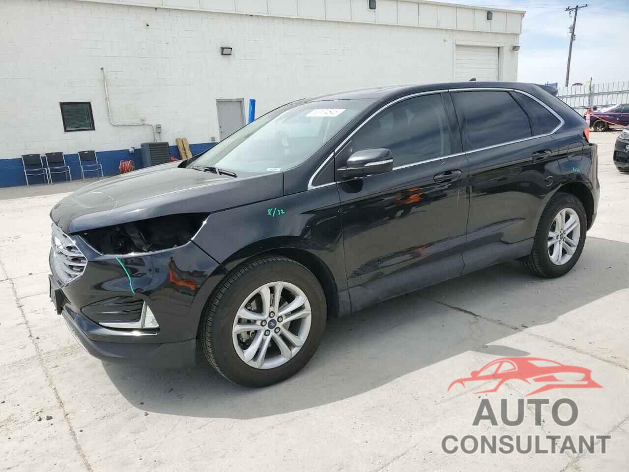 FORD EDGE 2019 - 2FMPK3J99KBB21856