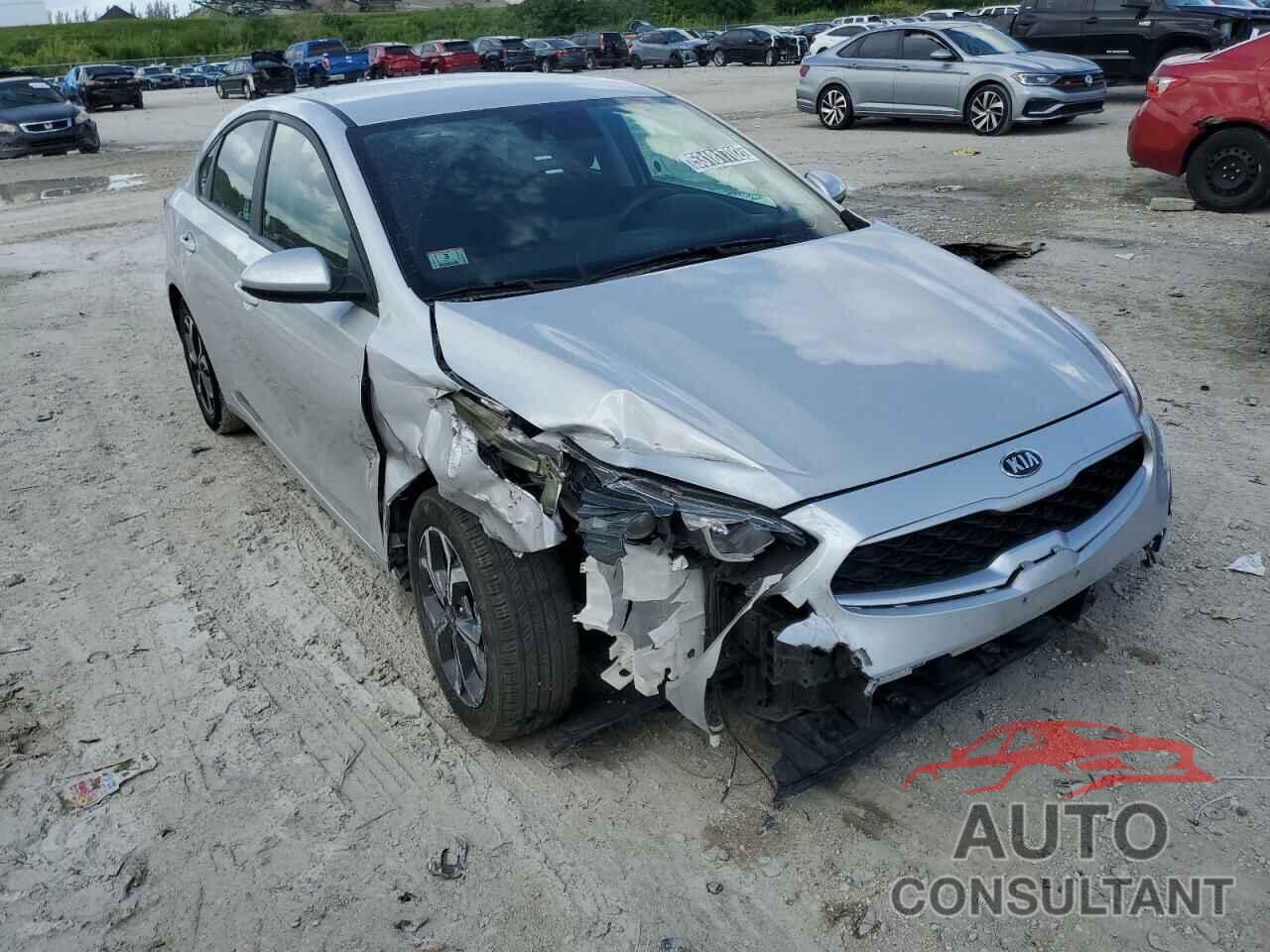 KIA FORTE 2021 - 3KPF24AD2ME326361