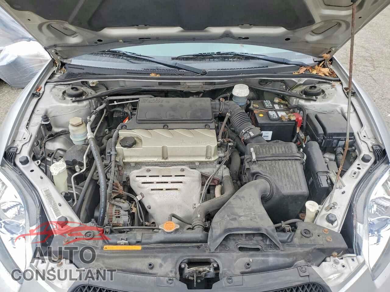 MITSUBISHI ECLIPSE 2012 - 4A31K5DF9CE008340