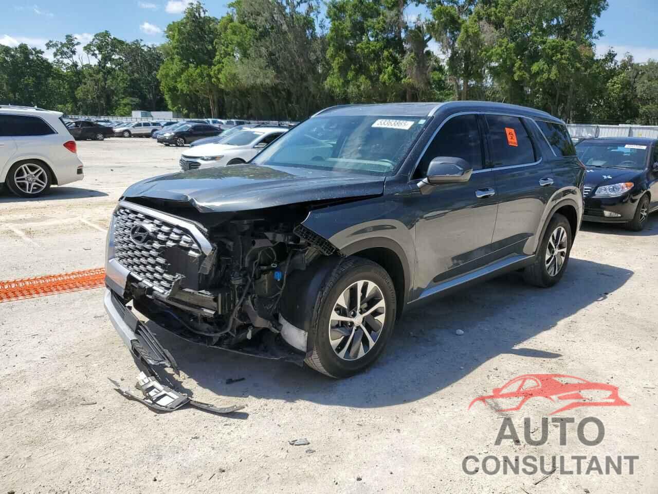 HYUNDAI PALISADE 2022 - KM8R24HE2NU472785