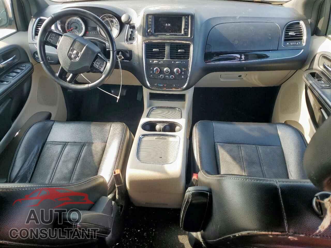DODGE CARAVAN 2019 - 2C4RDGCG7KR717534