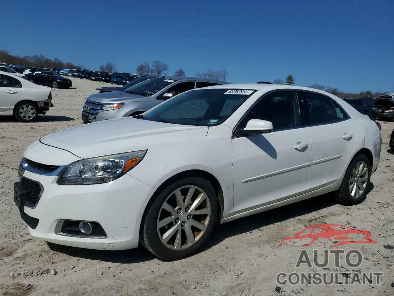 CHEVROLET MALIBU 2015 - 1G11D5SL1FF324151