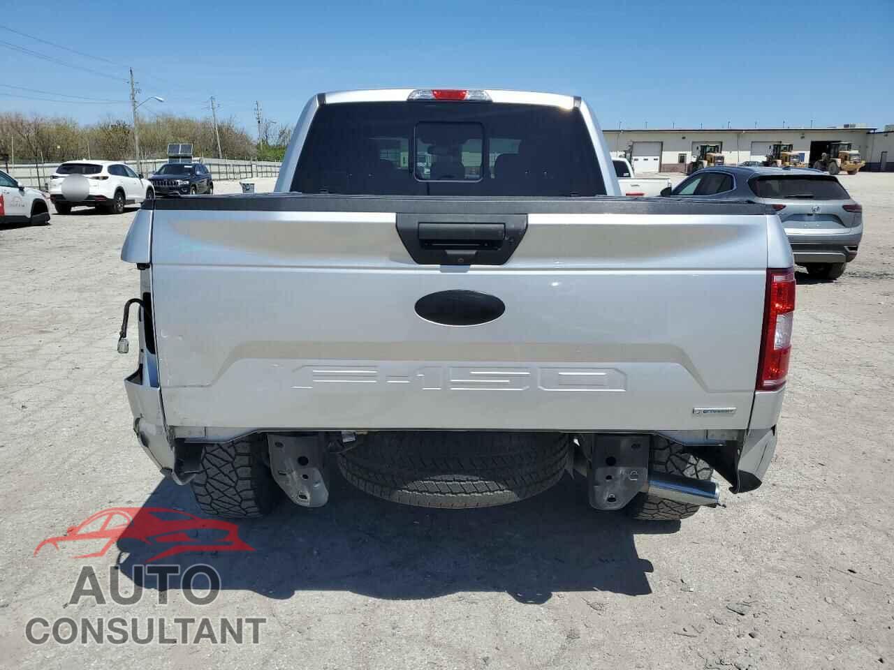 FORD F-150 2019 - 1FTEW1EP4KFB14681