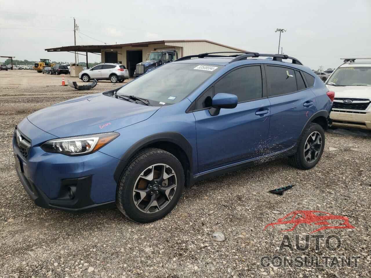 SUBARU CROSSTREK 2019 - JF2GTACCXK8253530