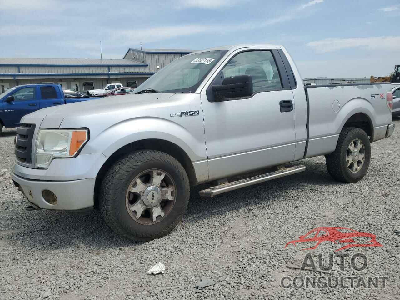 FORD All Models 2010 - 1FTMF1EW3AKA77213