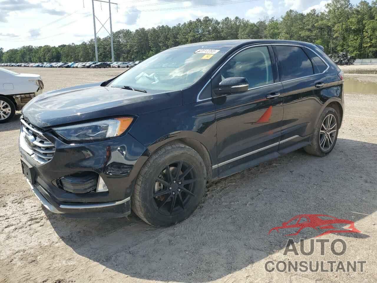 FORD EDGE 2019 - 2FMPK3K94KBB31130
