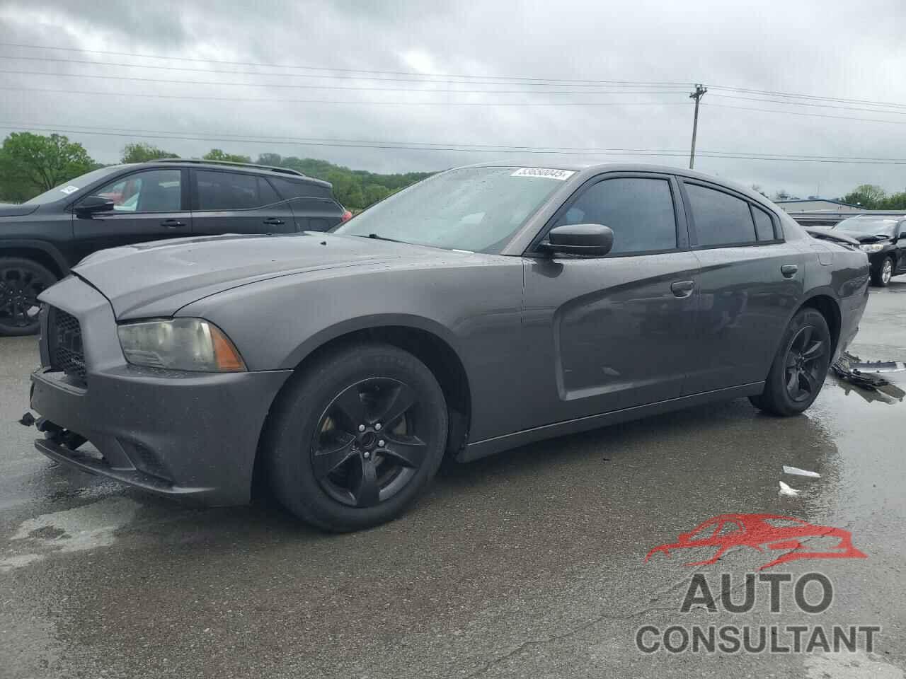 DODGE CHARGER 2014 - 2C3CDXBG4EH300376