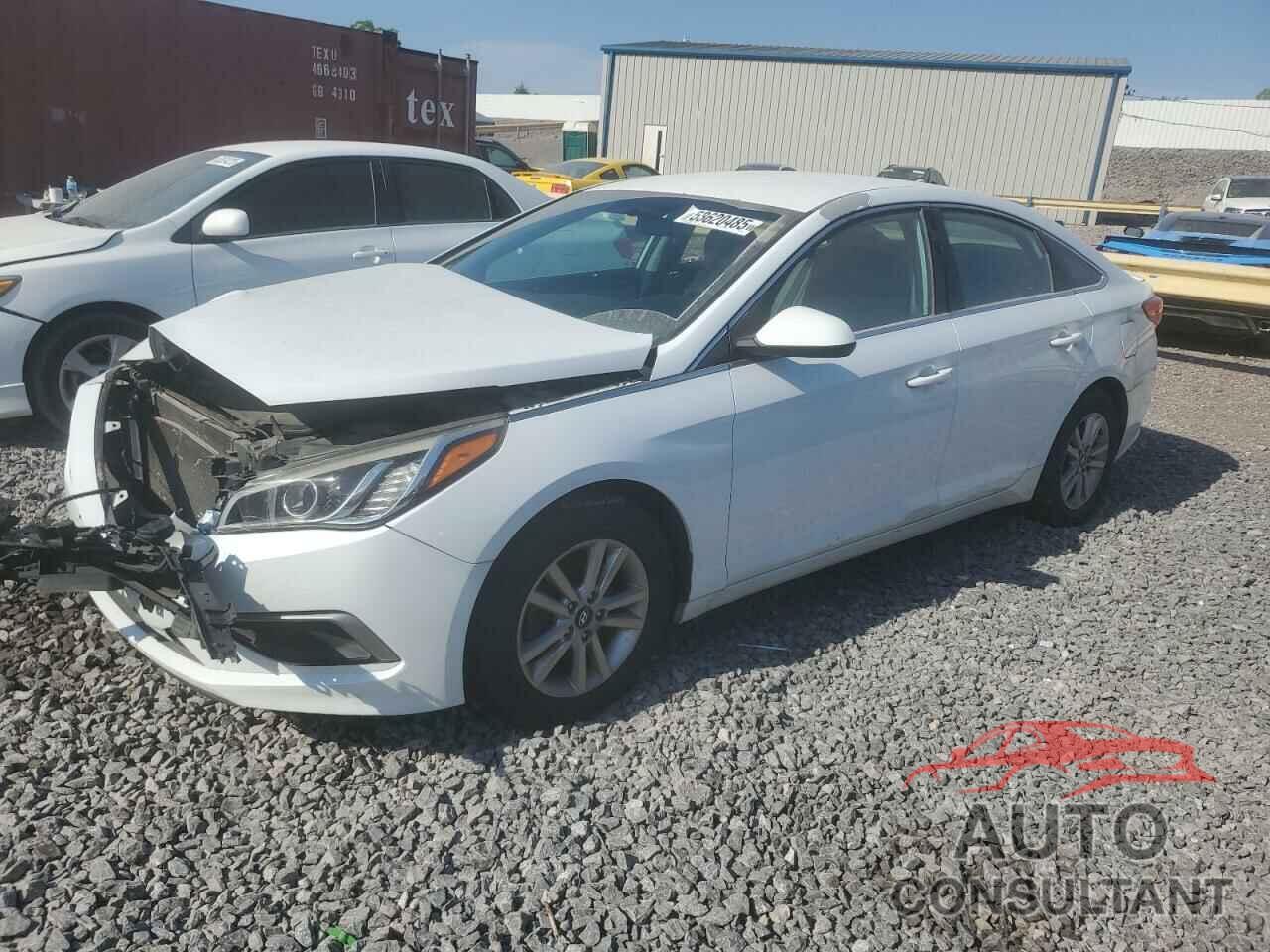 HYUNDAI SONATA 2016 - 5NPE24AF7GH410477