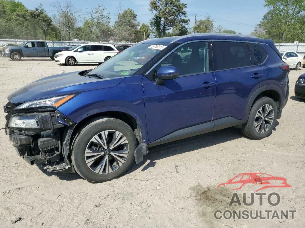 NISSAN ROGUE 2021 - 5N1AT3BB9MC850270