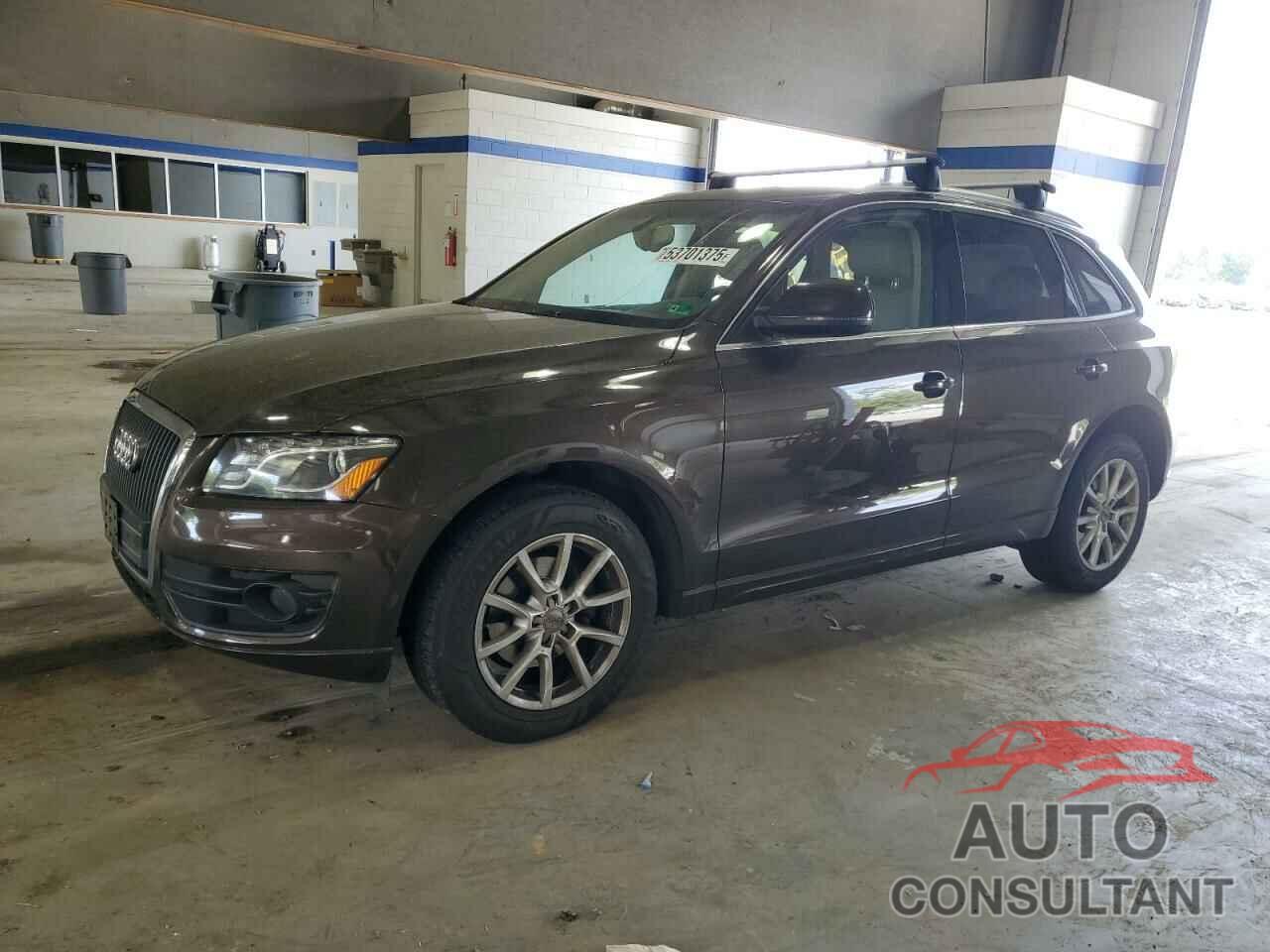 AUDI Q5 2012 - WA1LFAFP5CA046664