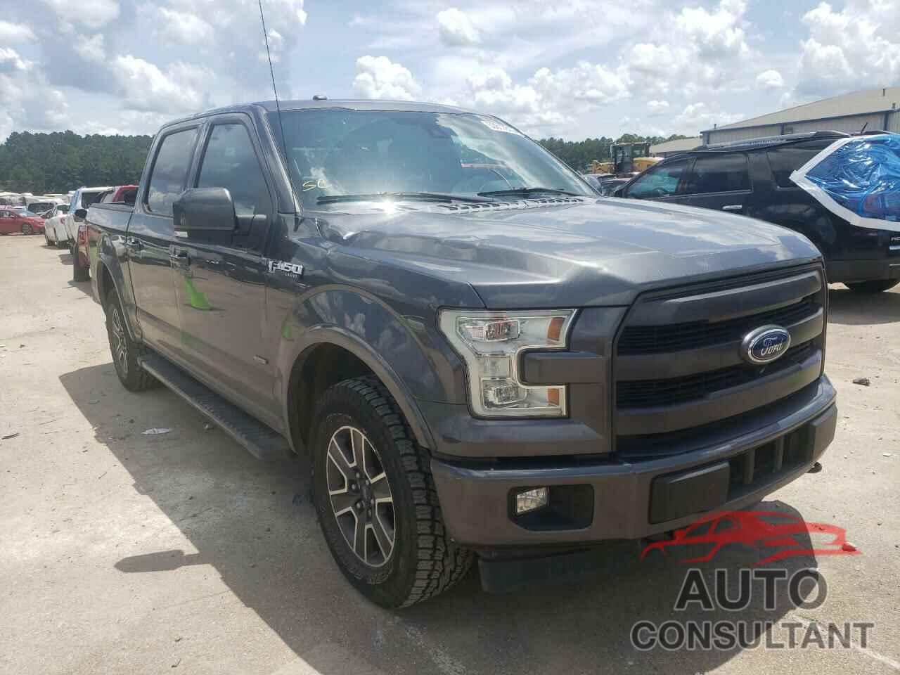 FORD F-150 2017 - 1FTEW1EG9HFA92637