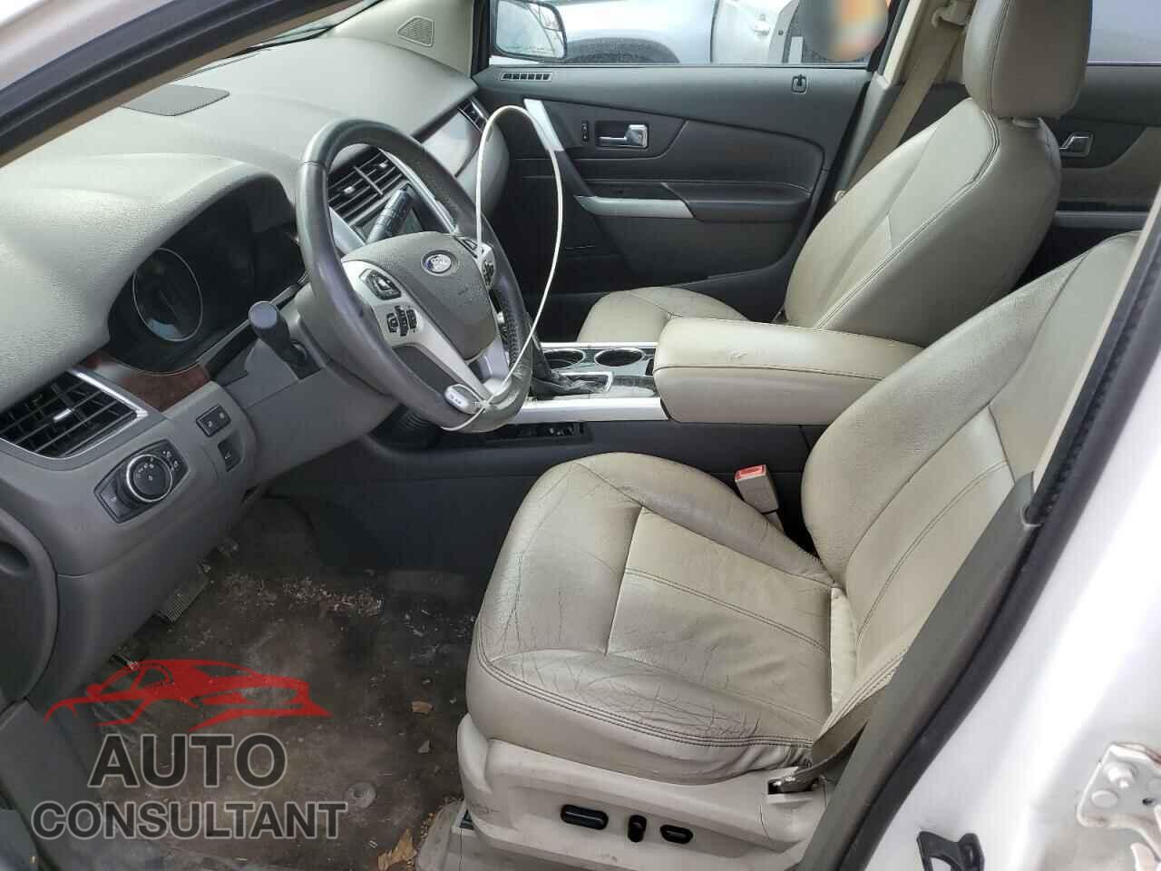 FORD EDGE 2013 - 2FMDK4KC9DBE16476