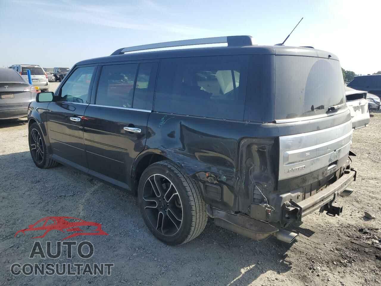 FORD FLEX 2014 - 2FMGK5D86EBD18194
