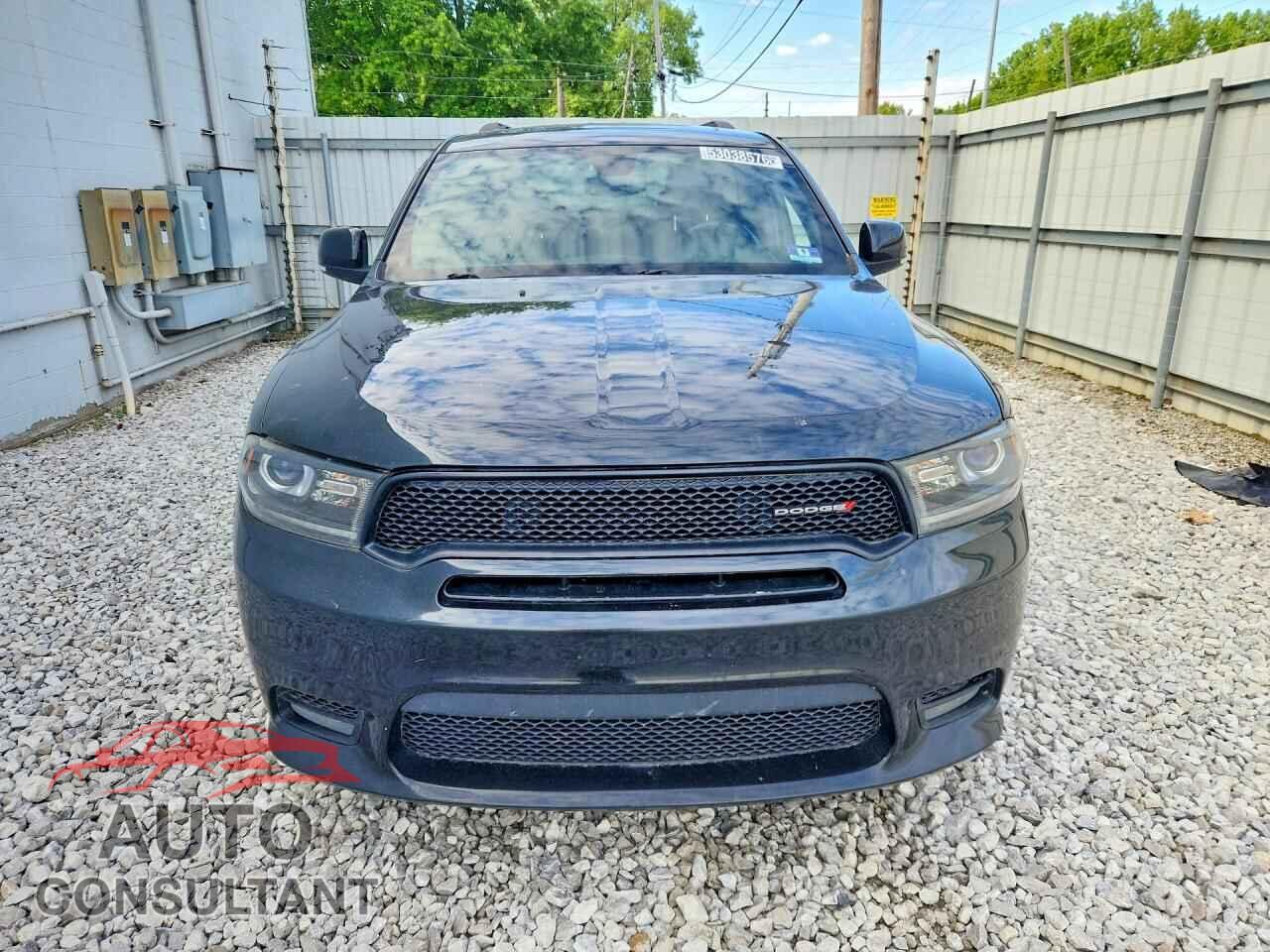 DODGE DURANGO 2019 - 1C4RDJDG3KC723402