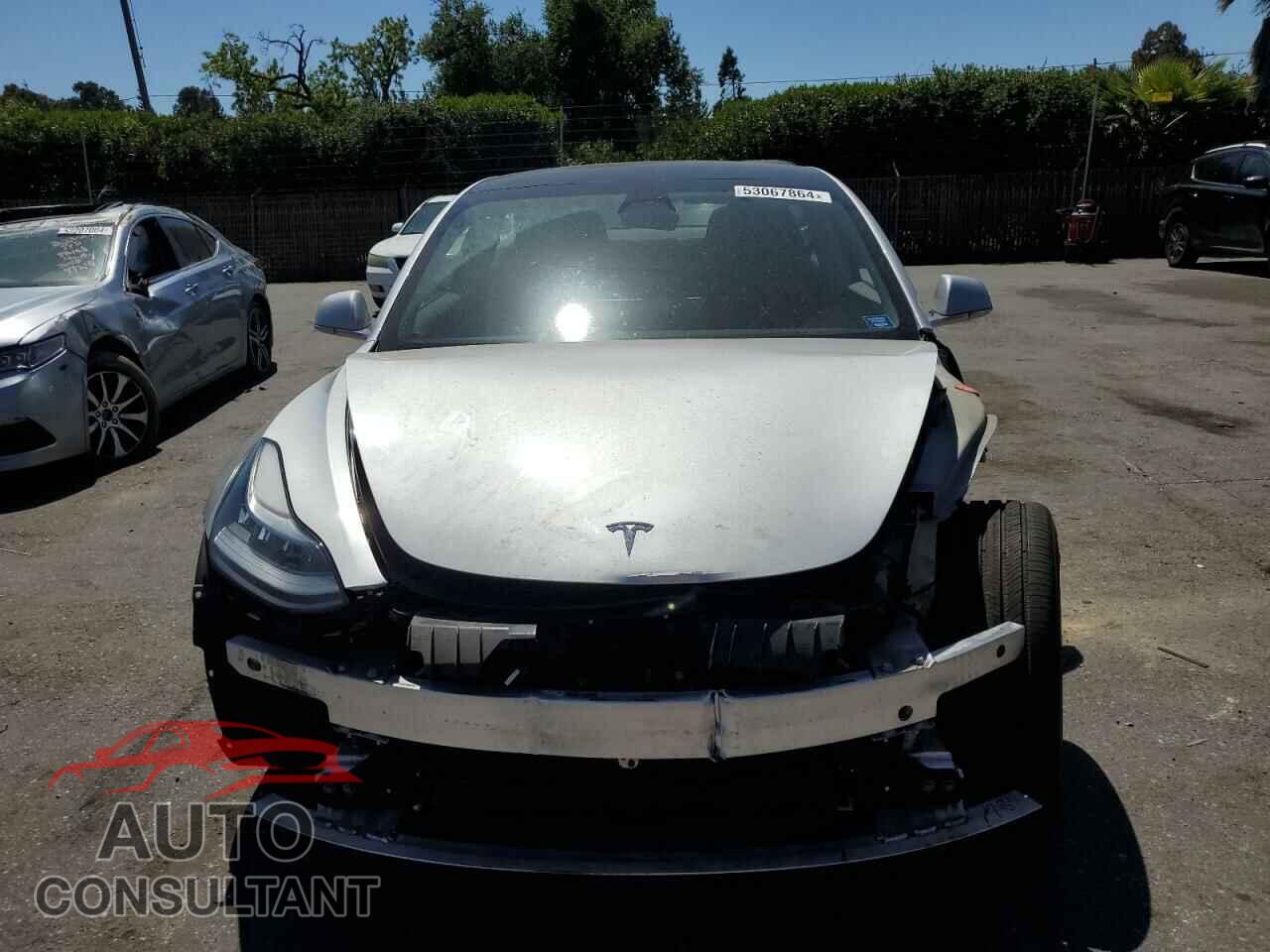 TESLA MODEL 3 2018 - 5YJ3E1EA0JF048381