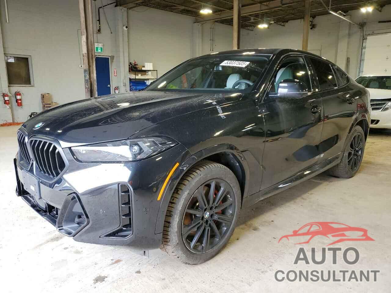 BMW X6 2025 - 5UX33EX08S9Y77906